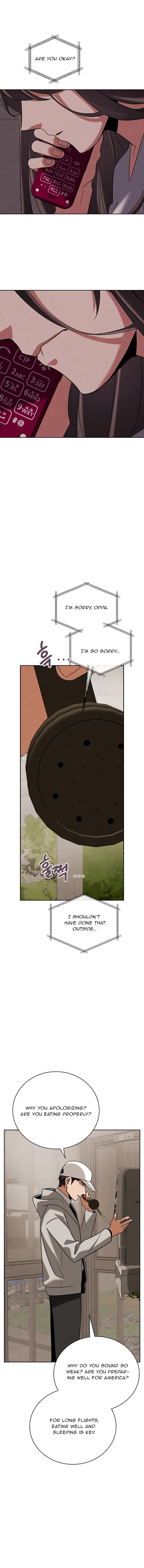 Be the Actor Chapter 136 - Page 8