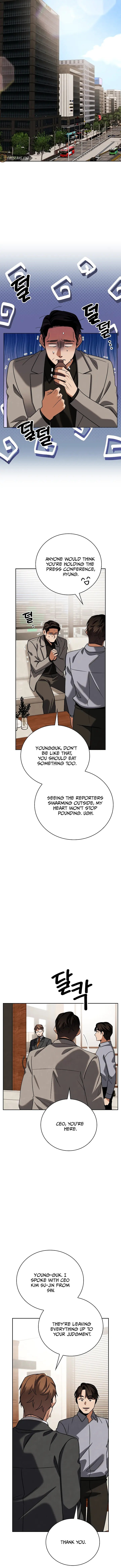 Be the Actor Chapter 138 - Page 11