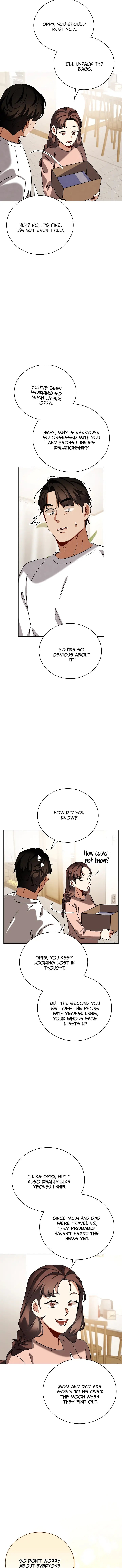 Be the Actor Chapter 138 - Page 5