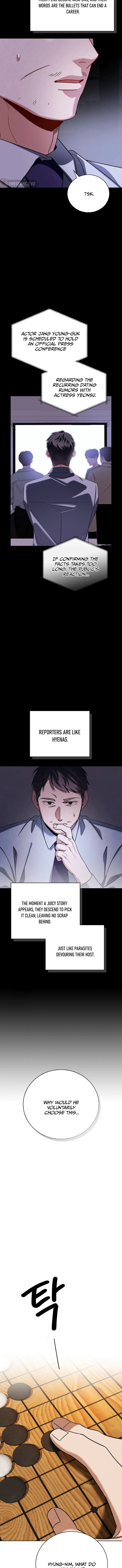 Be the Actor Chapter 138 - Page 7
