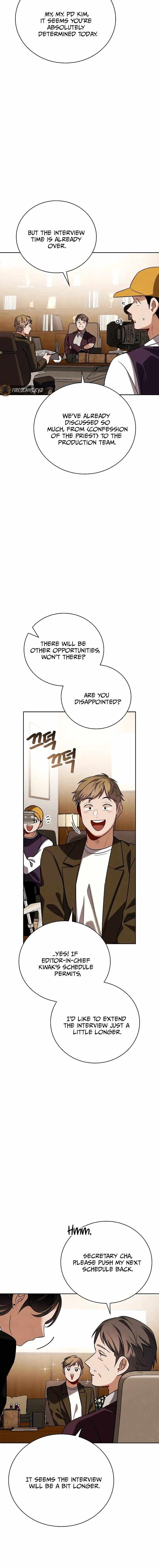 Be the Actor Chapter 139 - Page 2