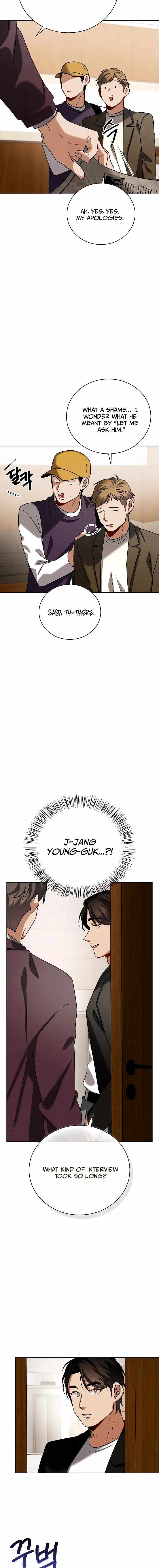 Be the Actor Chapter 139 - Page 19