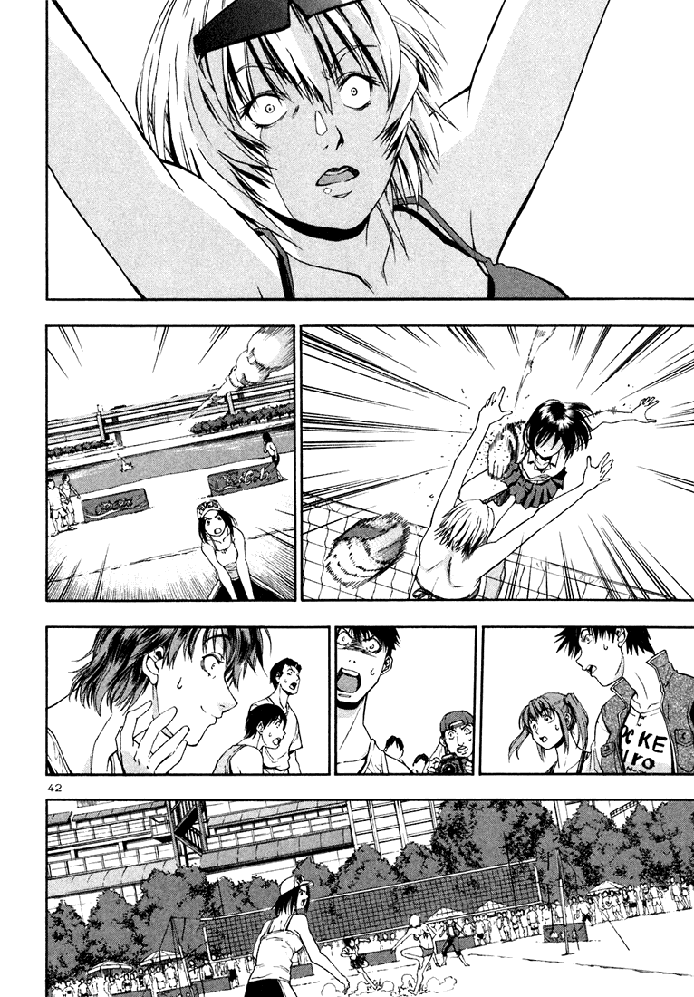 Beach Stars Chapter 1 - Page 44