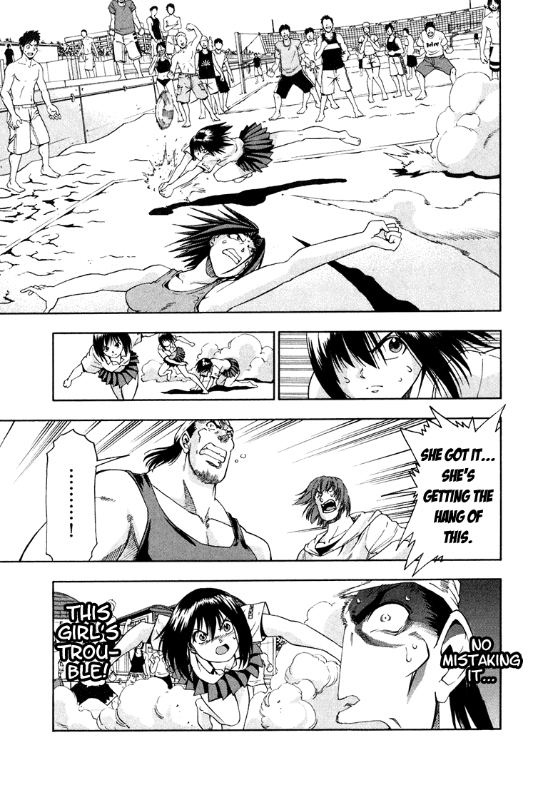 Beach Stars Chapter 11 - Page 4