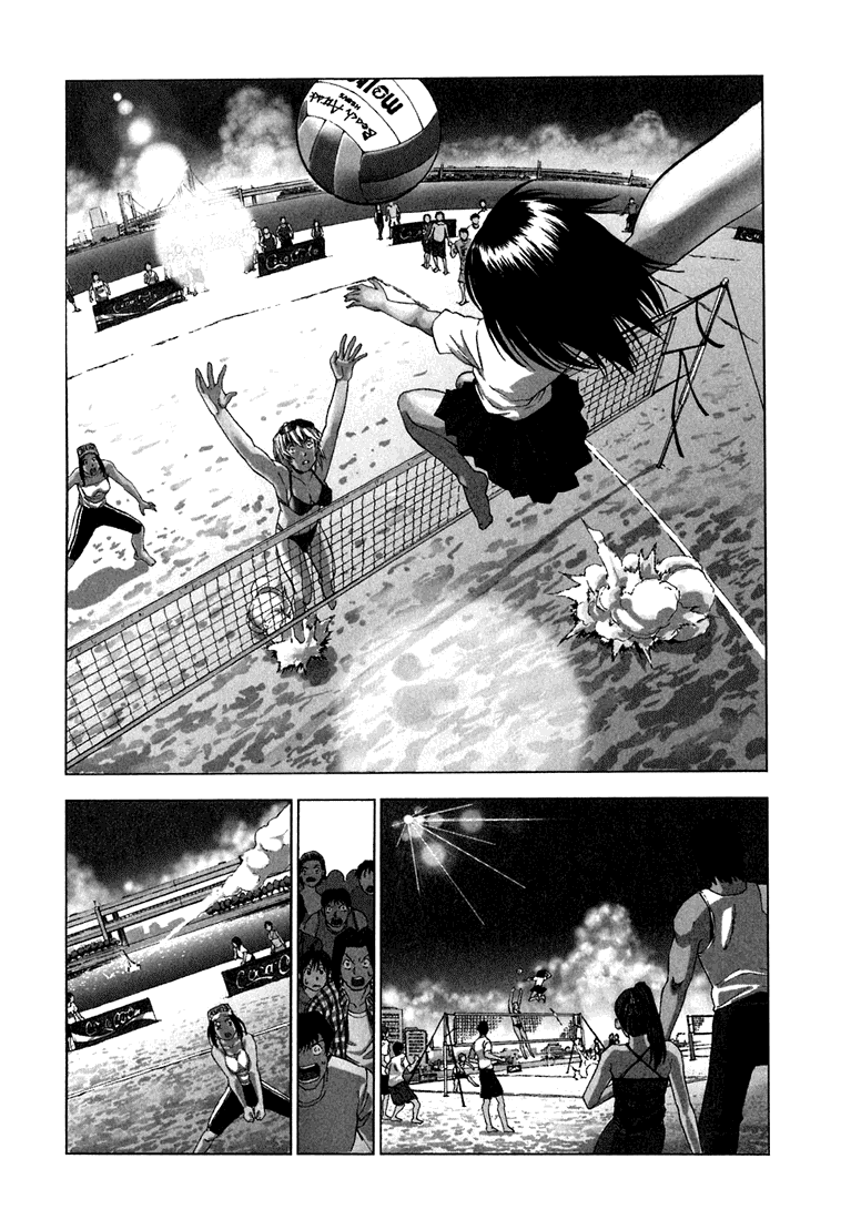 Beach Stars Chapter 2 - Page 2