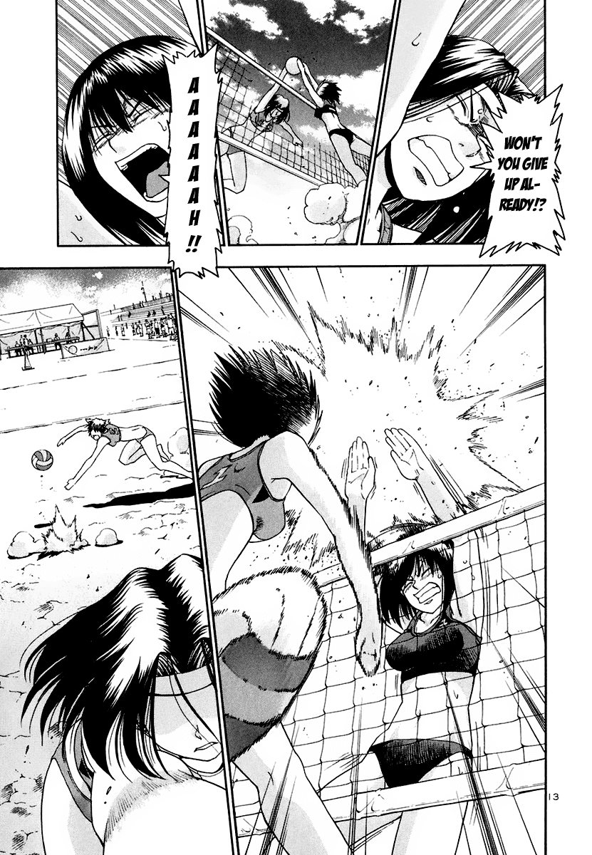 Beach Stars Chapter 31 - Page 20