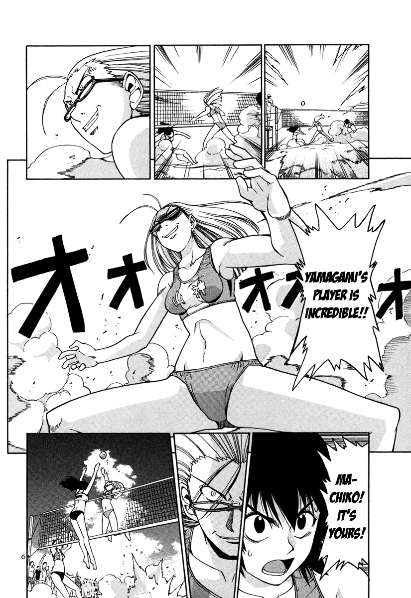 Beach Stars Chapter 43 - Page 8