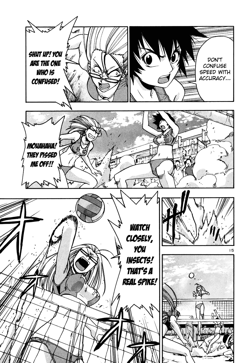 Beach Stars Chapter 44 - Page 16