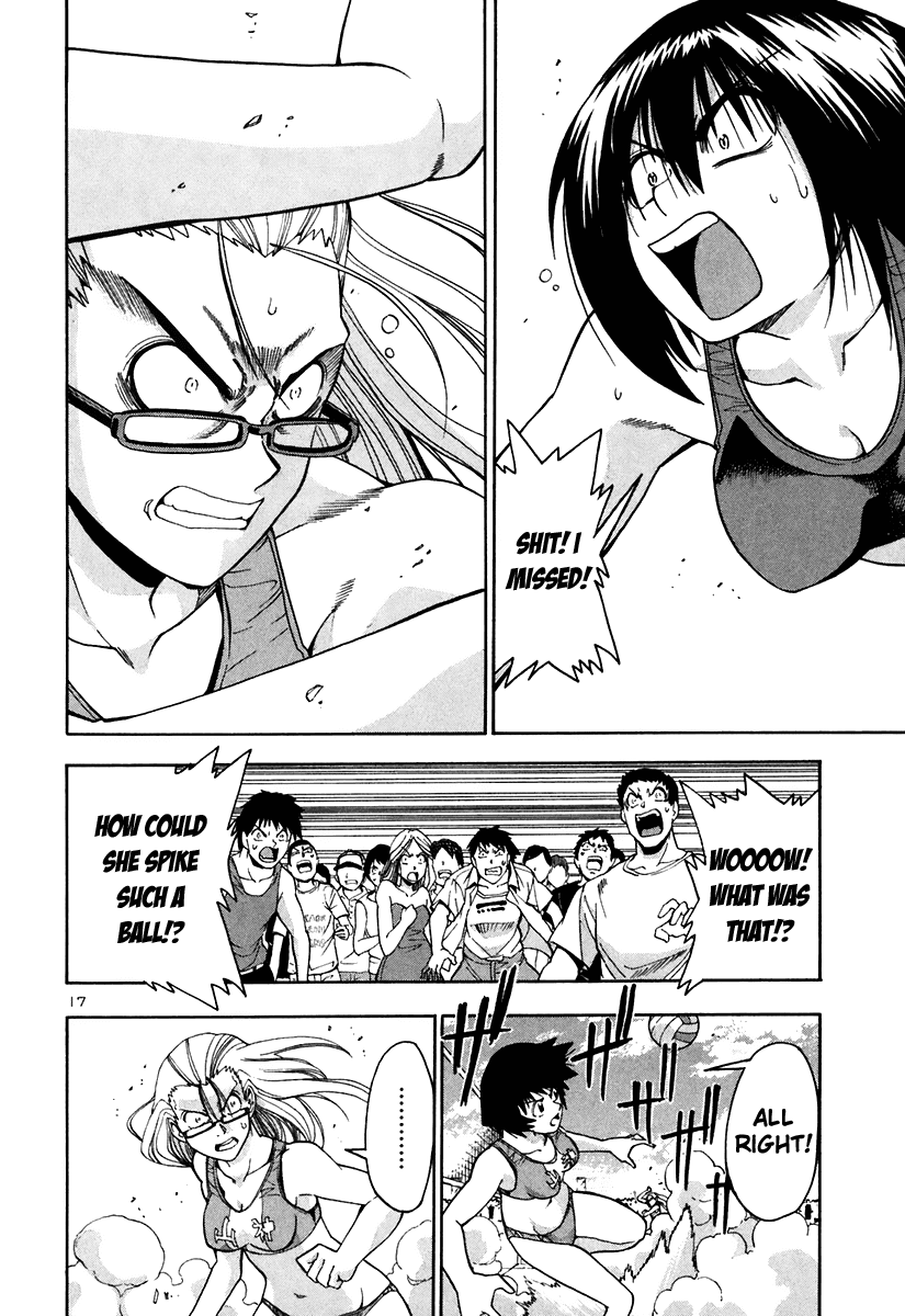 Beach Stars Chapter 46 - Page 19