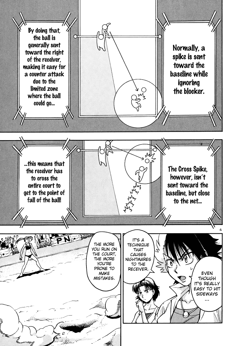 Beach Stars Chapter 46 - Page 6