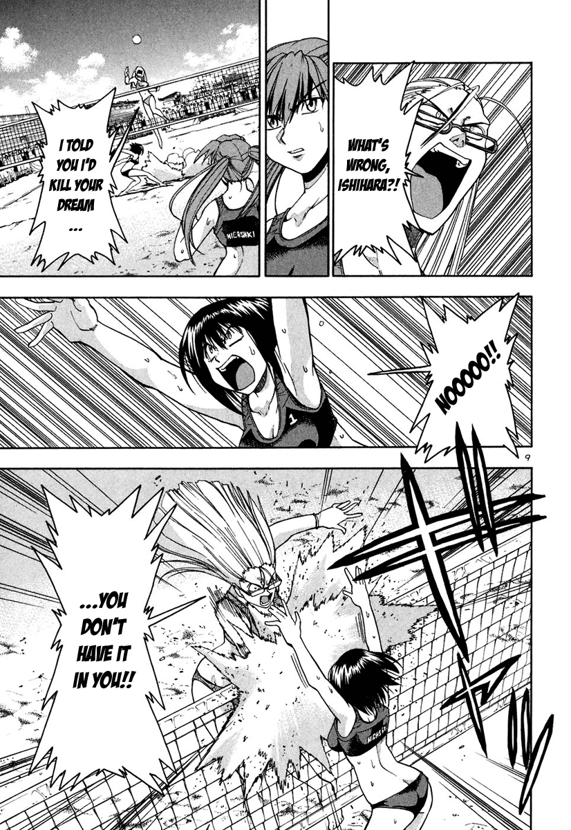 Beach Stars Chapter 47 - Page 10