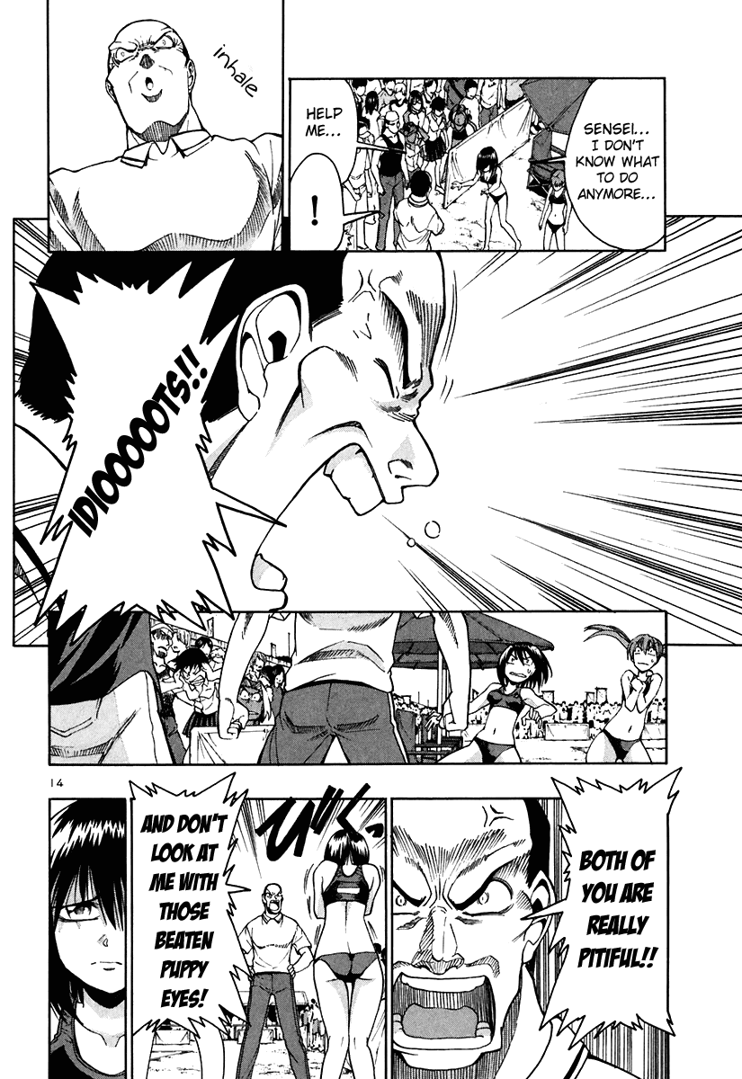 Beach Stars Chapter 48 - Page 16