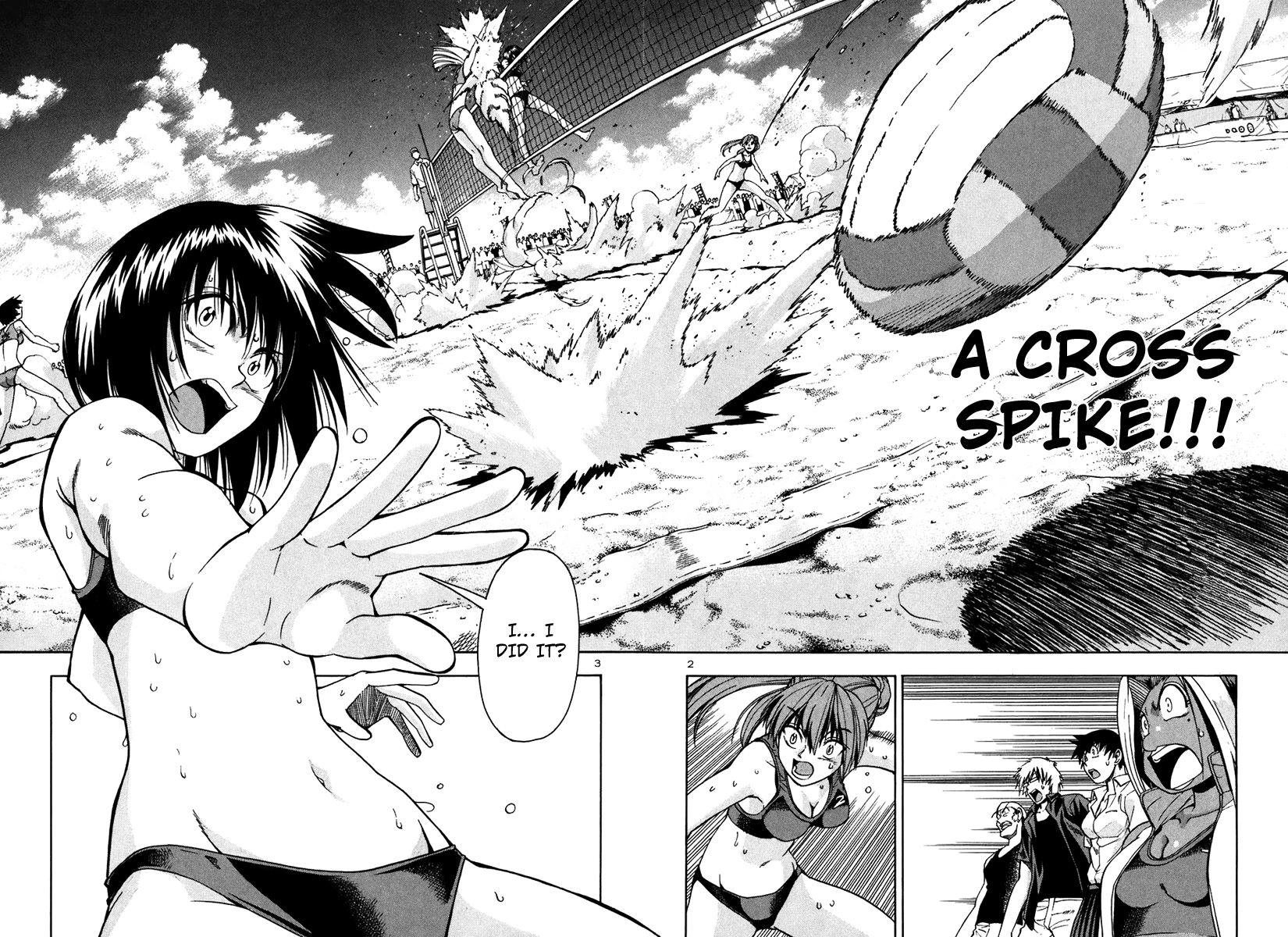 Beach Stars Chapter 51 - Page 4