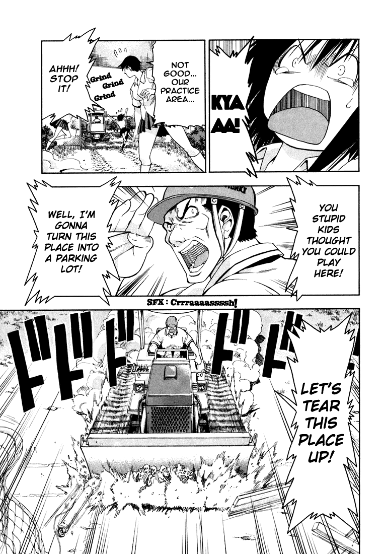 Beach Stars Chapter 6 - Page 3
