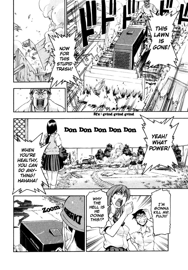 Beach Stars Chapter 6 - Page 4