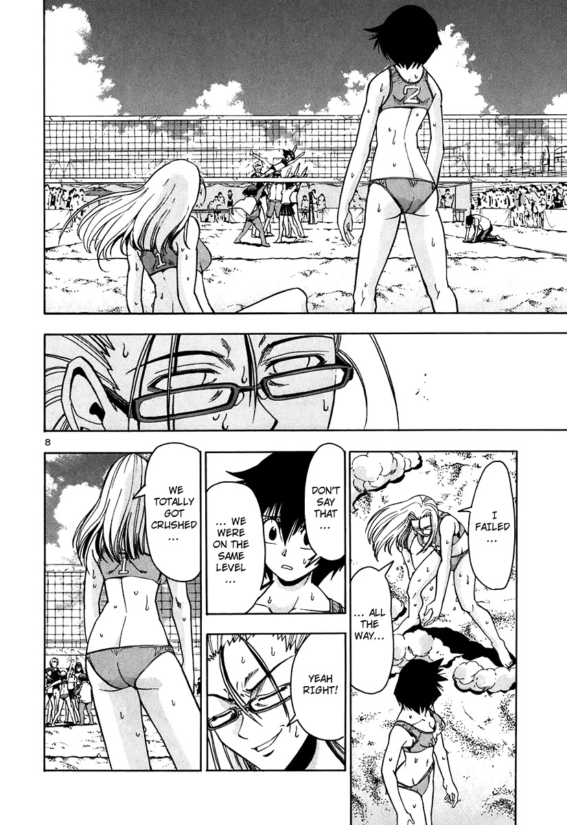 Beach Stars Chapter 64 - Page 8