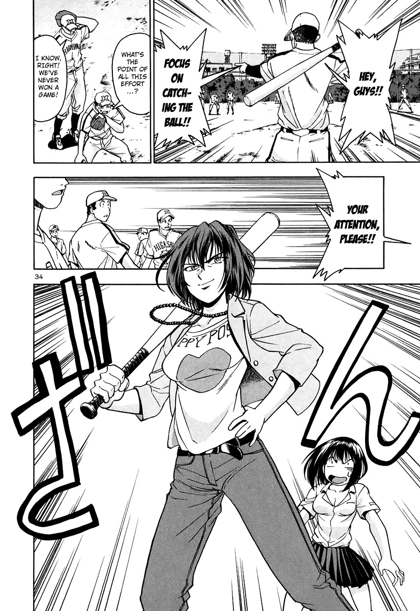 Beach Stars Chapter 65 - Page 35