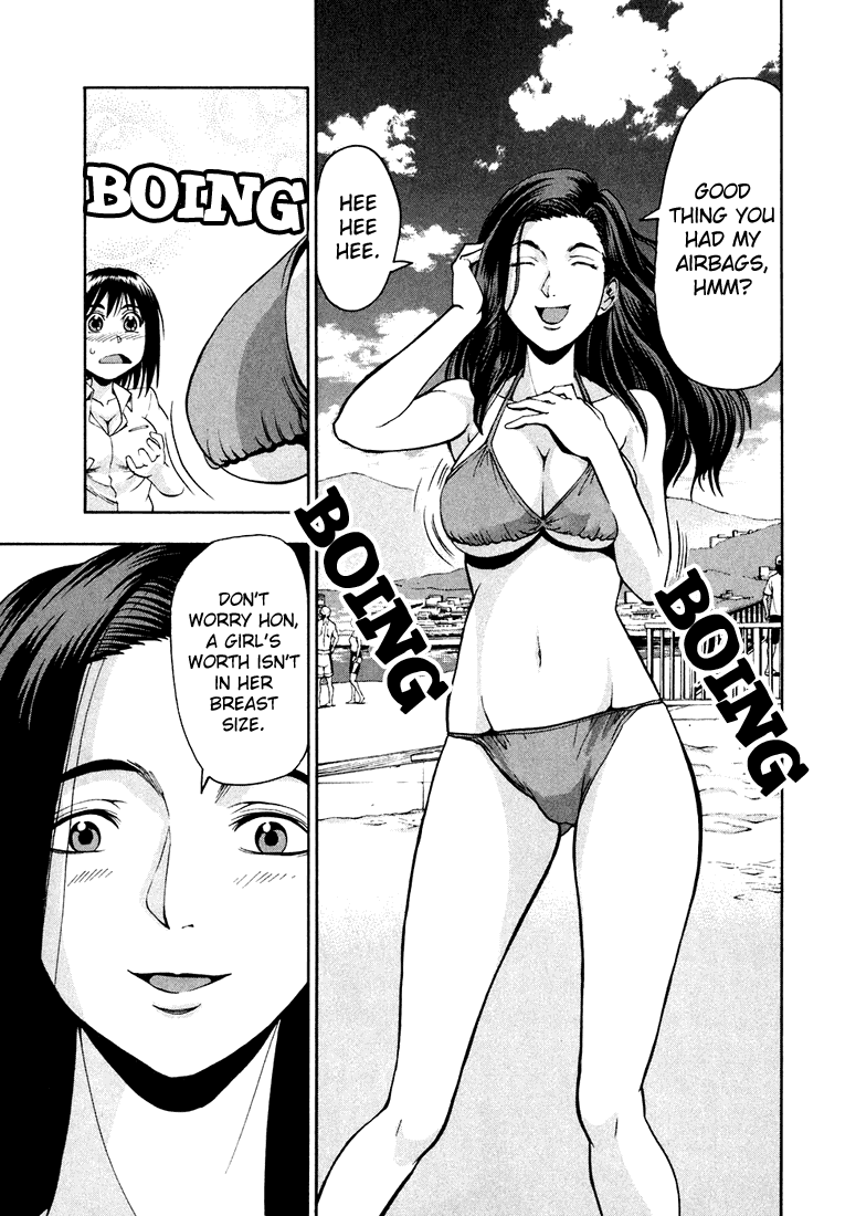 Beach Stars Chapter 7 - Page 9