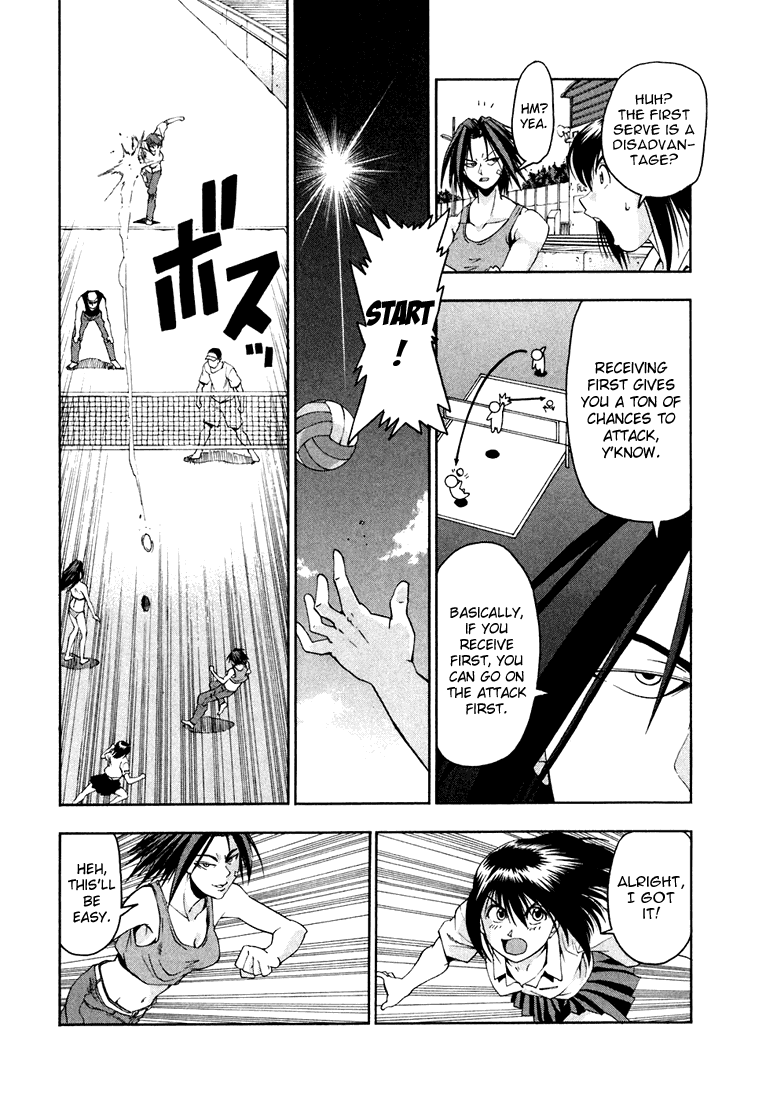 Beach Stars Chapter 8 - Page 5