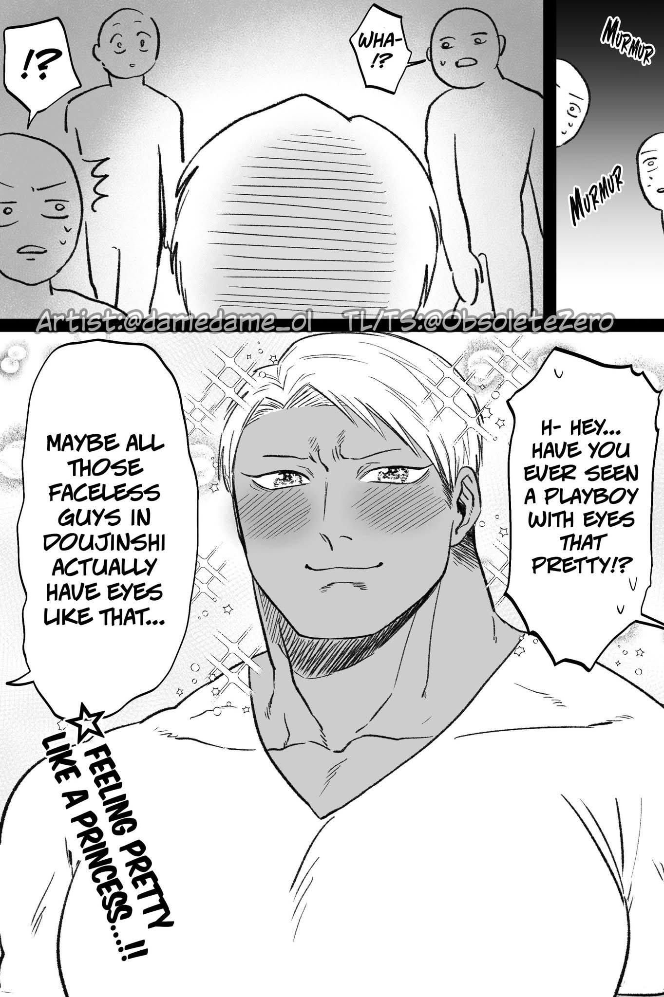 Bear and Bunny Cannot Be Friends Chapter 84 - Page 4
