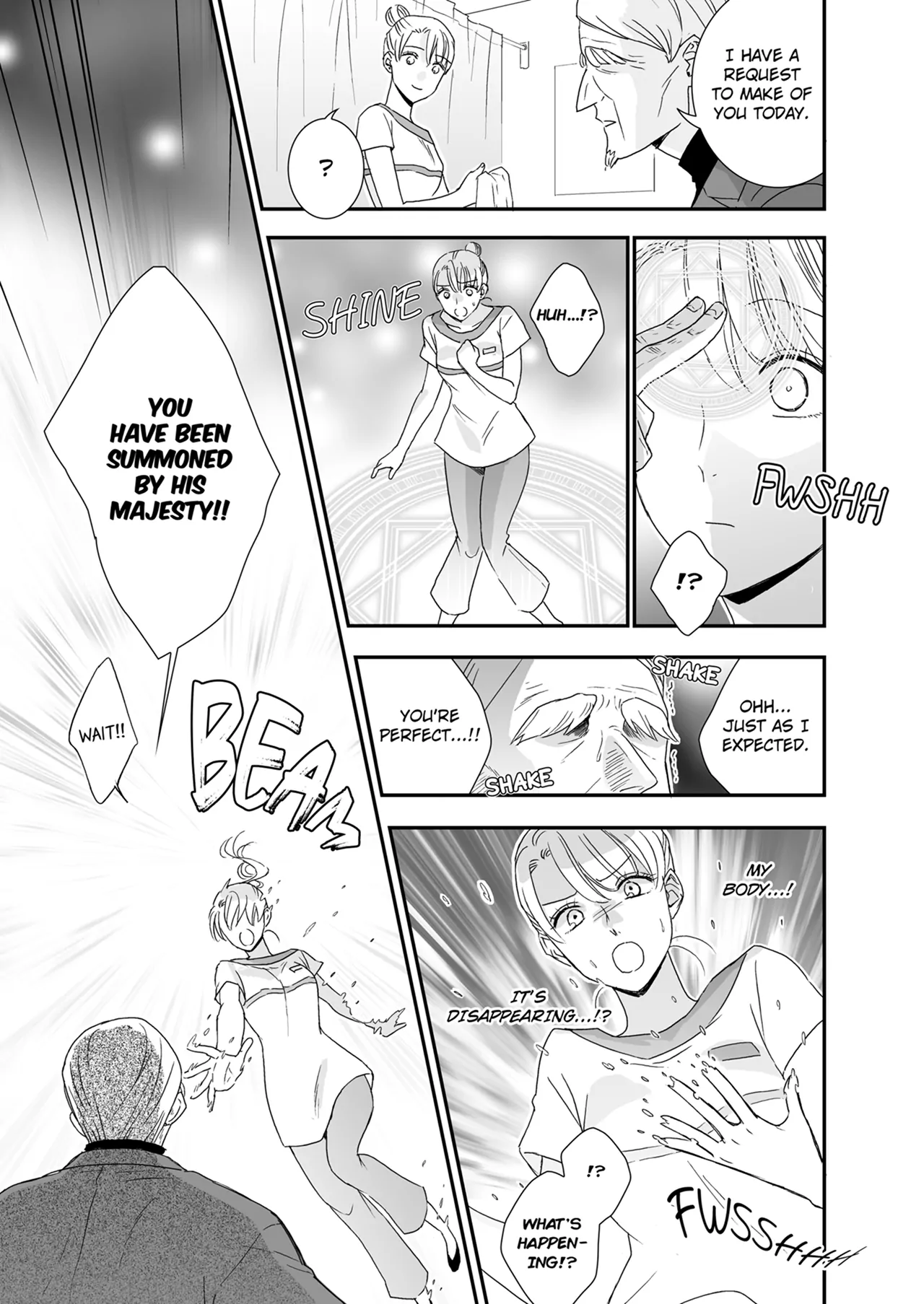 Bear My Child -Unparalleled Impregnation Sex with a Demon King Chapter 1 - Page 5