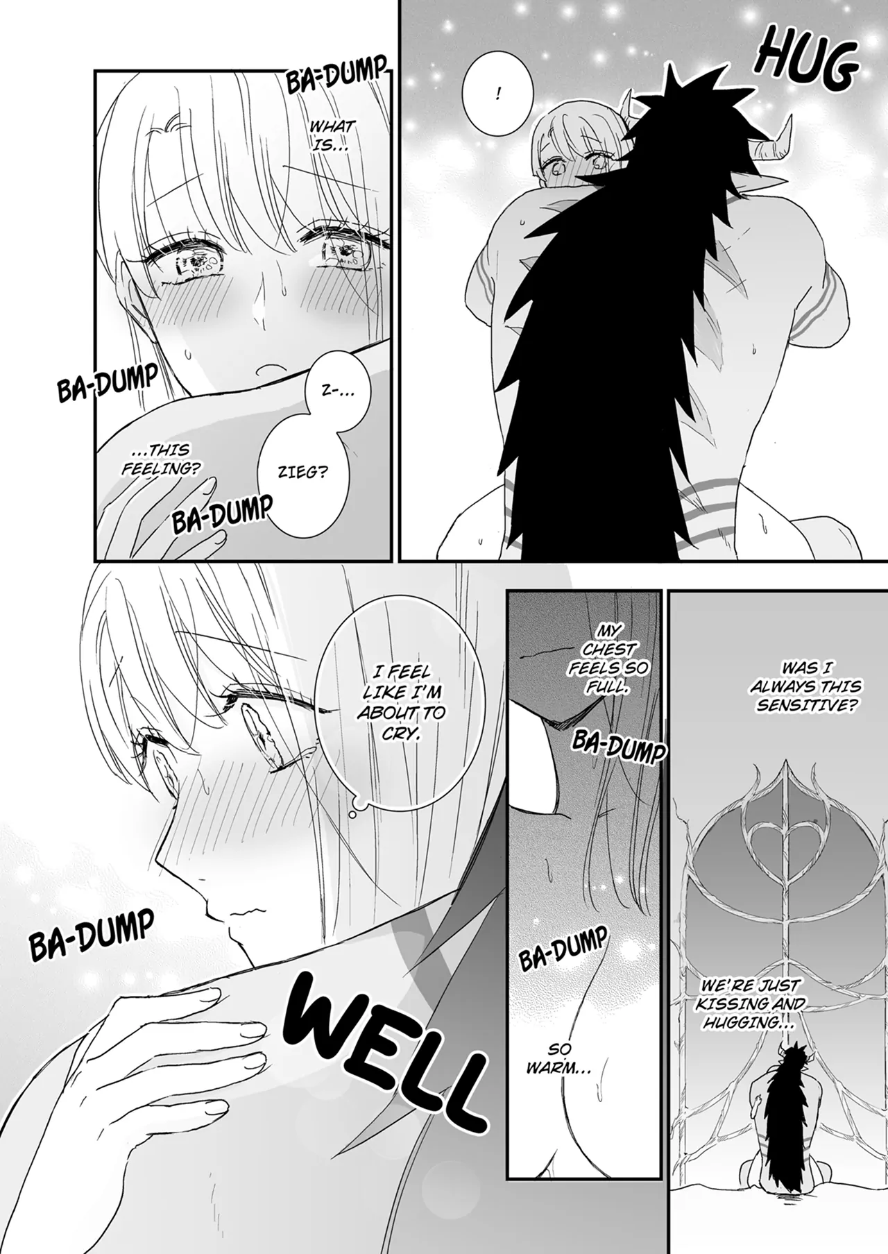 Bear My Child -Unparalleled Impregnation Sex with a Demon King Chapter 12 - Page 2