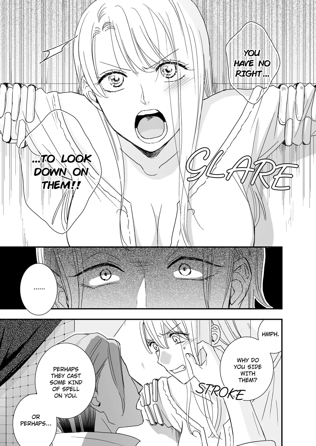 Bear My Child -Unparalleled Impregnation Sex with a Demon King Chapter 15 - Page 7