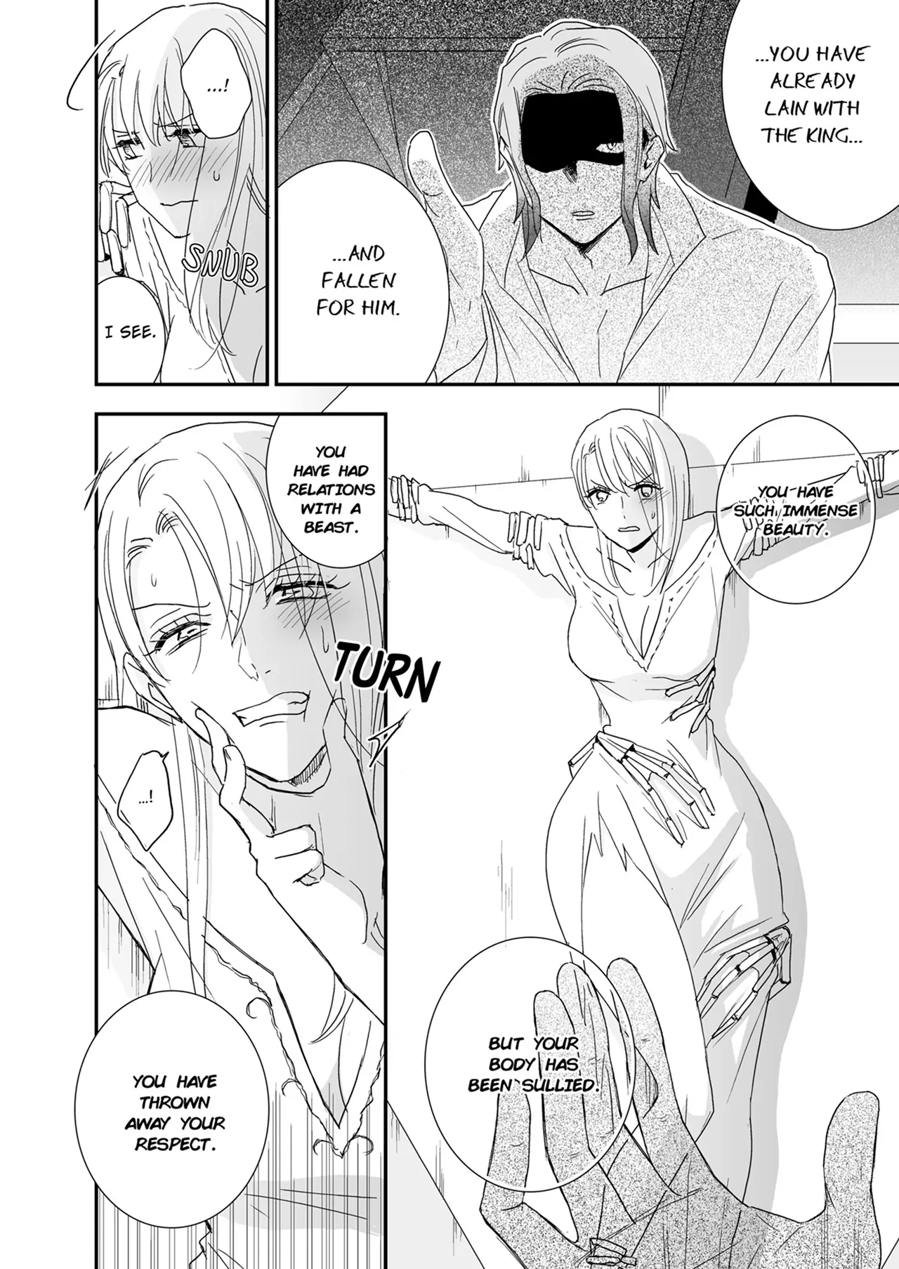 Bear My Child -Unparalleled Impregnation Sex with a Demon King Chapter 15 - Page 8