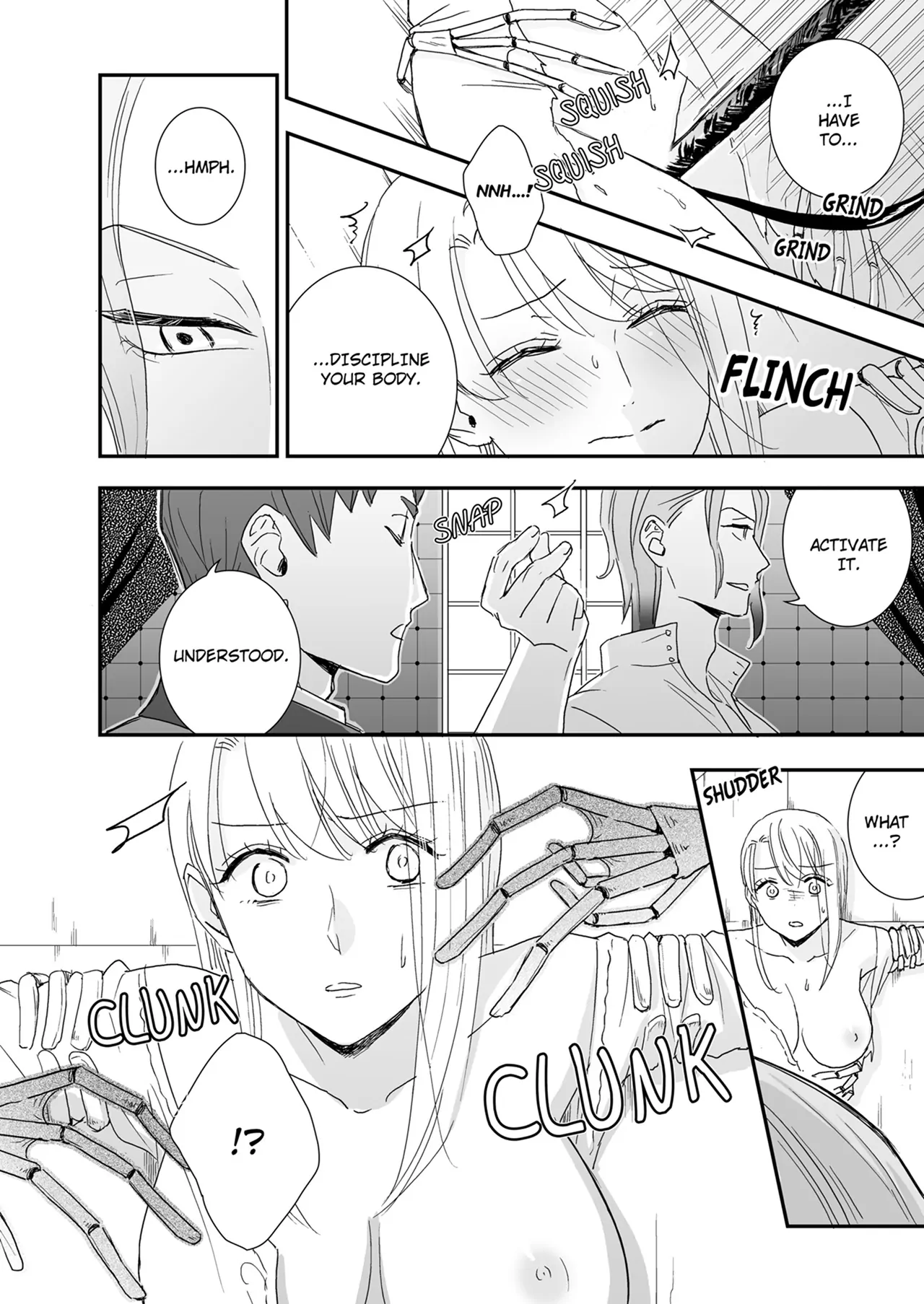 Bear My Child -Unparalleled Impregnation Sex with a Demon King Chapter 16 - Page 2