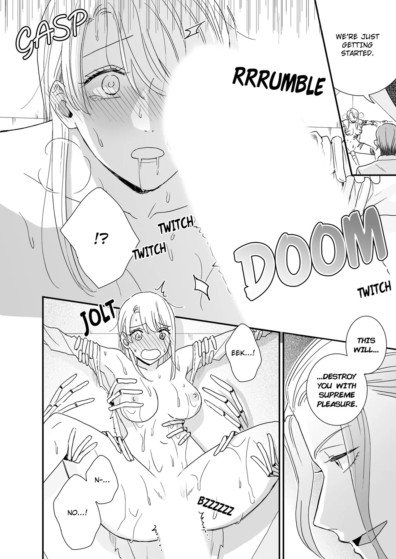 Bear My Child -Unparalleled Impregnation Sex with a Demon King Chapter 16 - Page 6