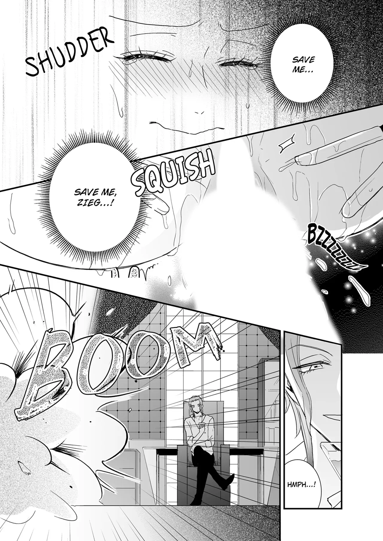 Bear My Child -Unparalleled Impregnation Sex with a Demon King Chapter 16 - Page 7
