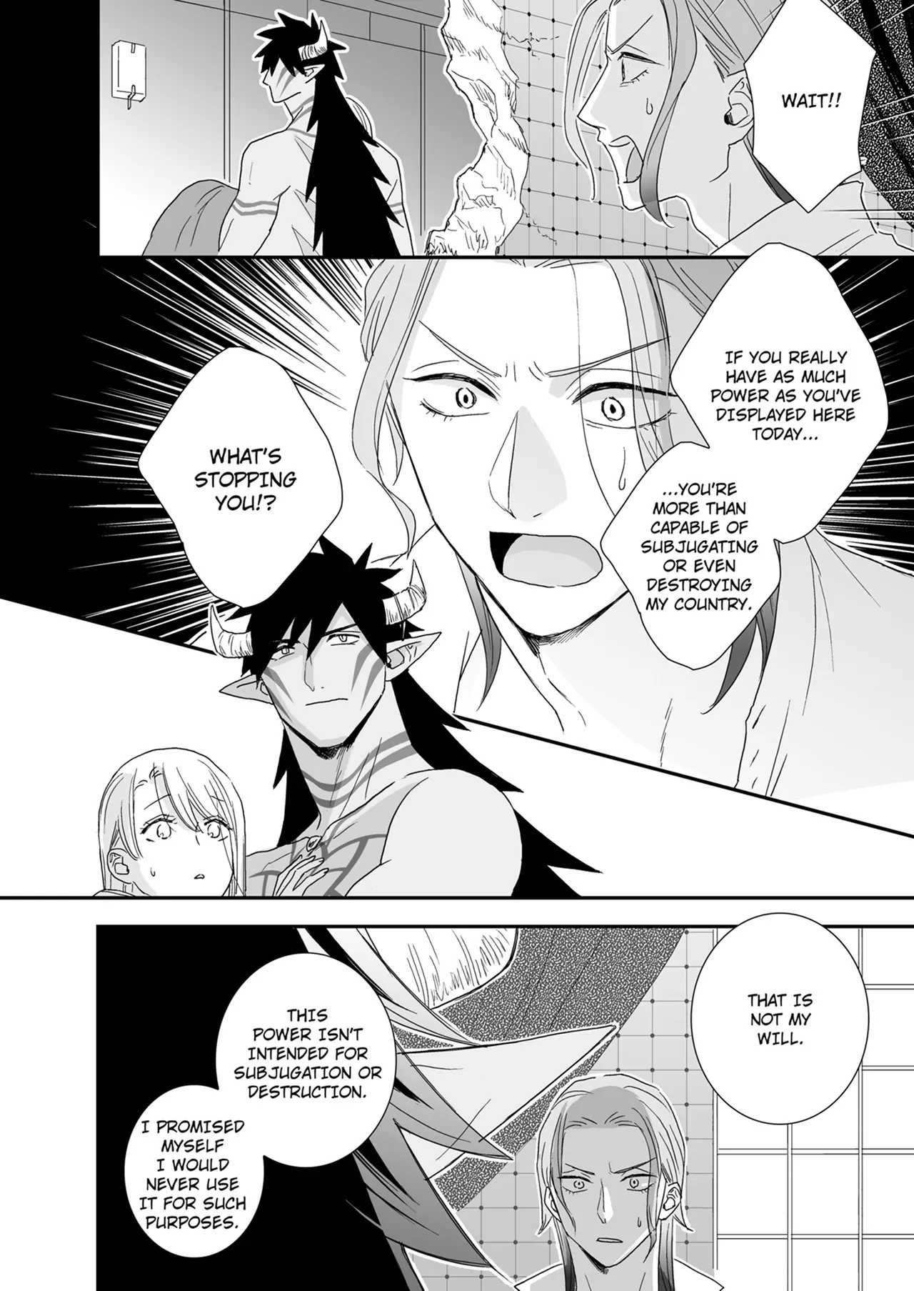 Bear My Child -Unparalleled Impregnation Sex with a Demon King Chapter 17 - Page 6