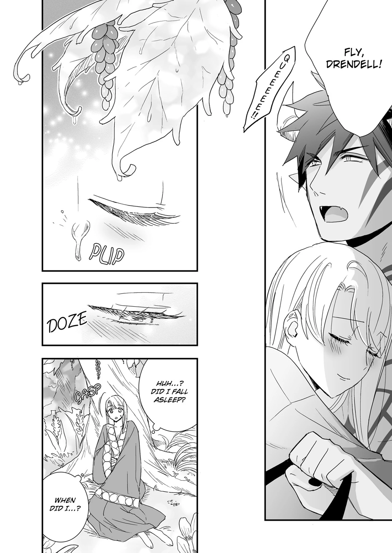 Bear My Child -Unparalleled Impregnation Sex with a Demon King Chapter 18 - Page 2