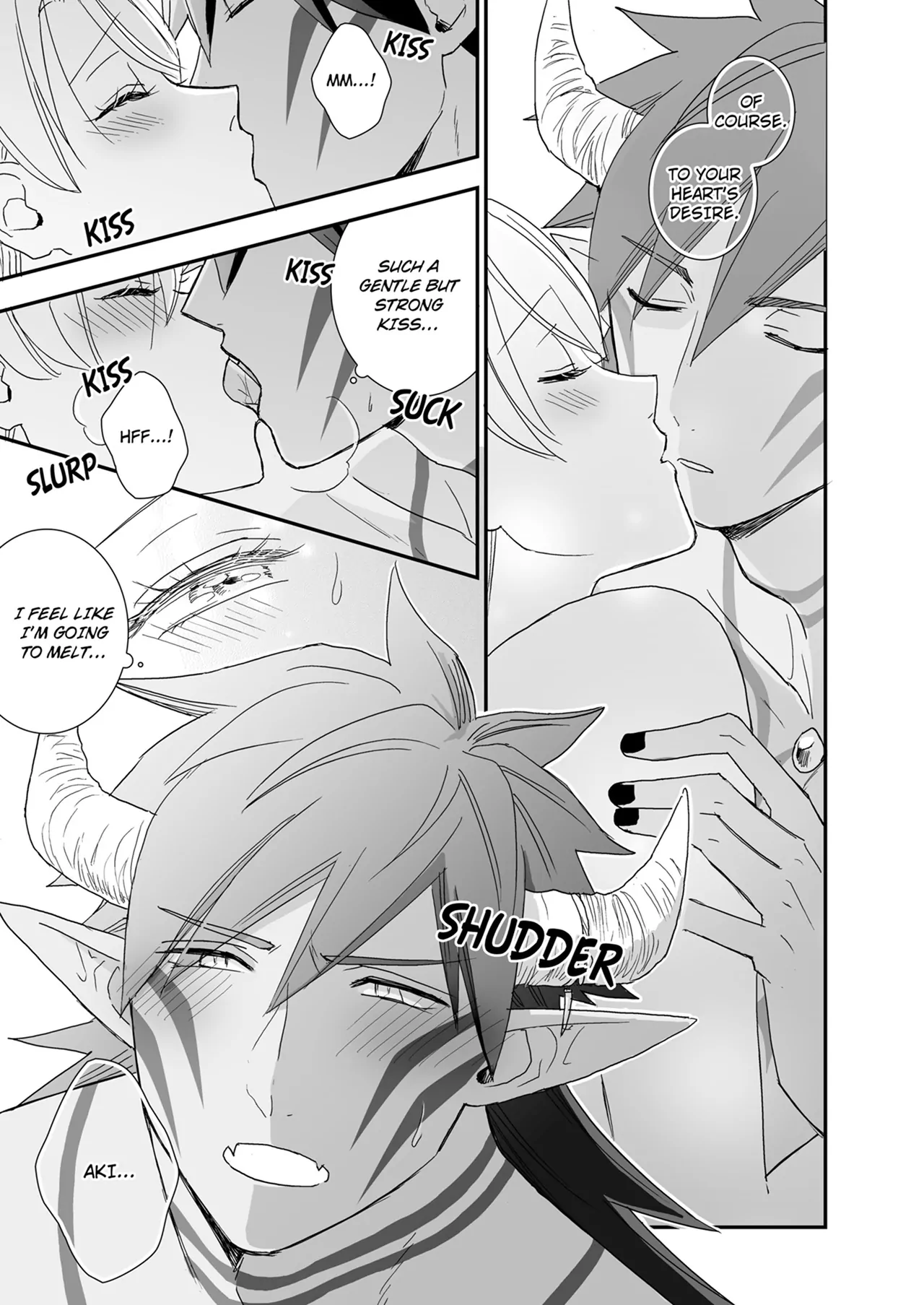 Bear My Child -Unparalleled Impregnation Sex with a Demon King Chapter 18 - Page 7