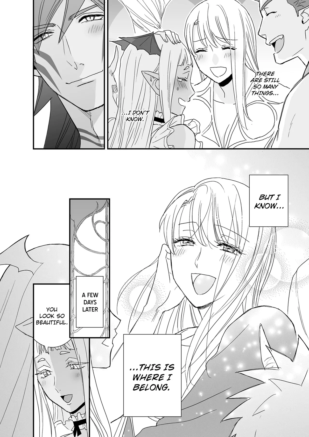 Bear My Child -Unparalleled Impregnation Sex with a Demon King Chapter 20 - Page 8