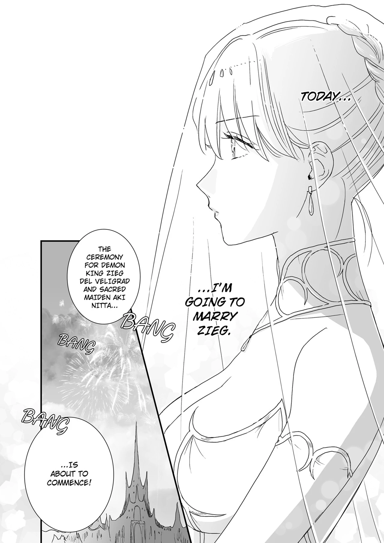 Bear My Child -Unparalleled Impregnation Sex with a Demon King Chapter 21 - Page 4