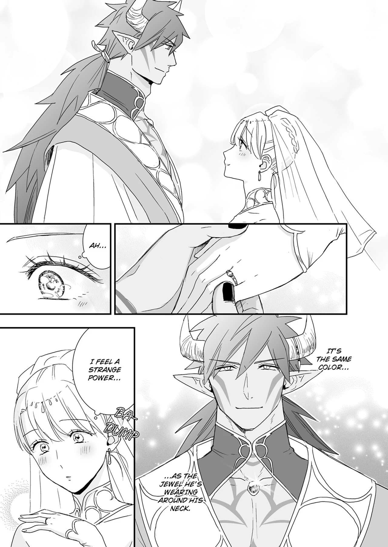 Bear My Child -Unparalleled Impregnation Sex with a Demon King Chapter 21 - Page 7