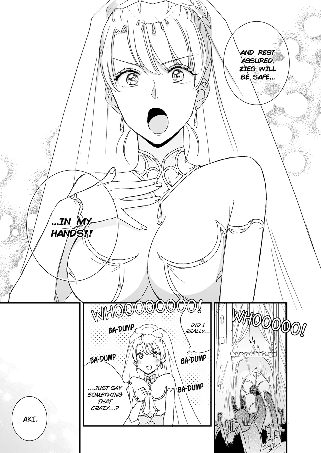 Bear My Child -Unparalleled Impregnation Sex with a Demon King Chapter 22 - Page 5