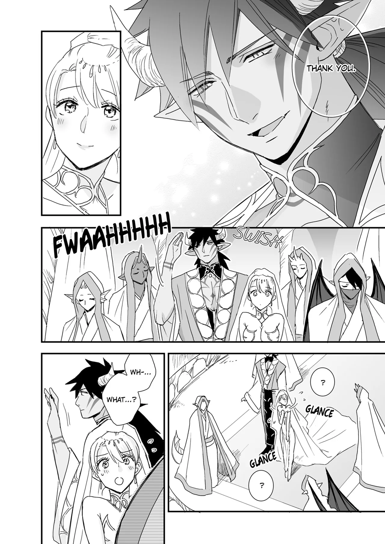 Bear My Child -Unparalleled Impregnation Sex with a Demon King Chapter 22 - Page 6