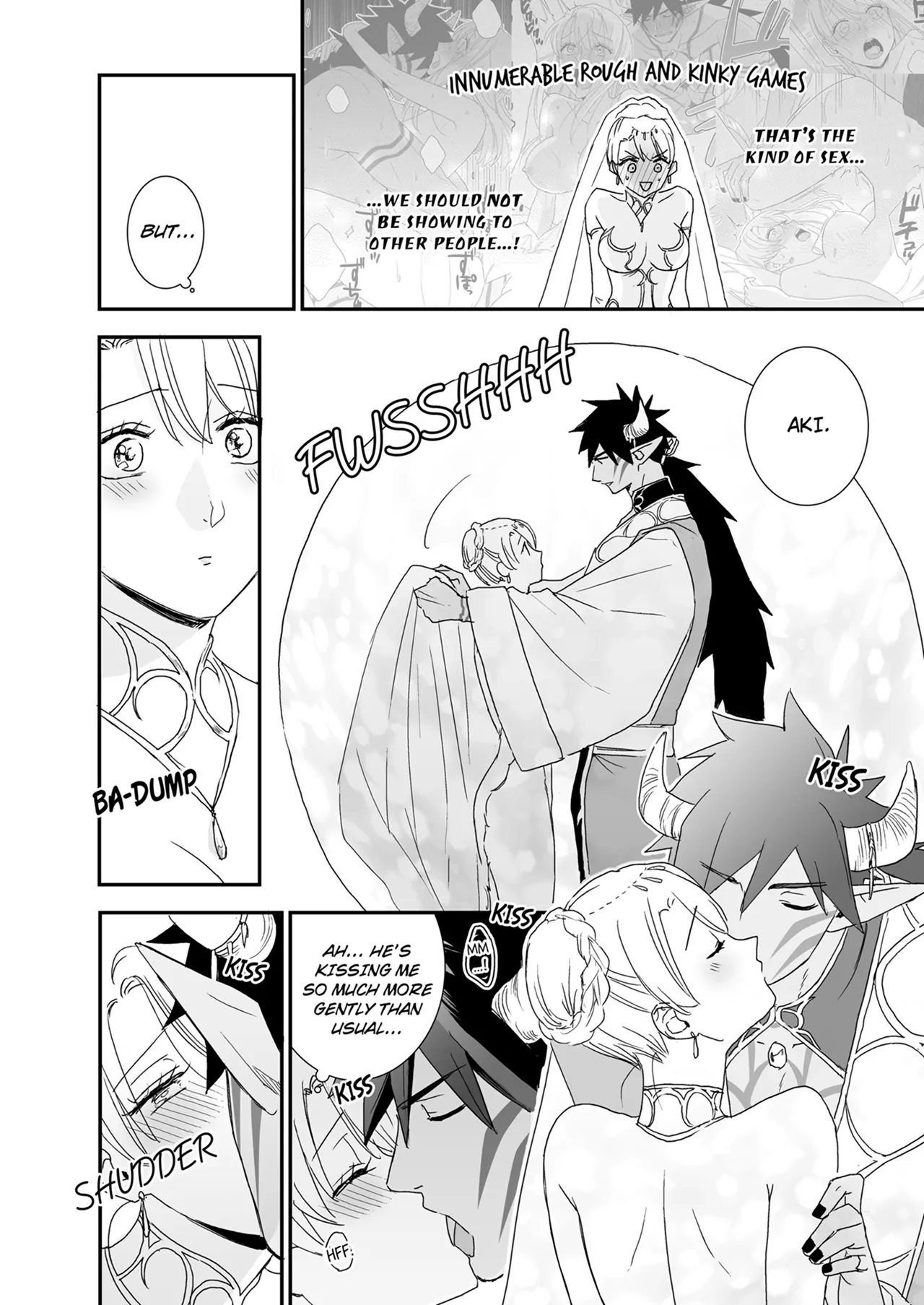 Bear My Child -Unparalleled Impregnation Sex with a Demon King Chapter 23 - Page 2