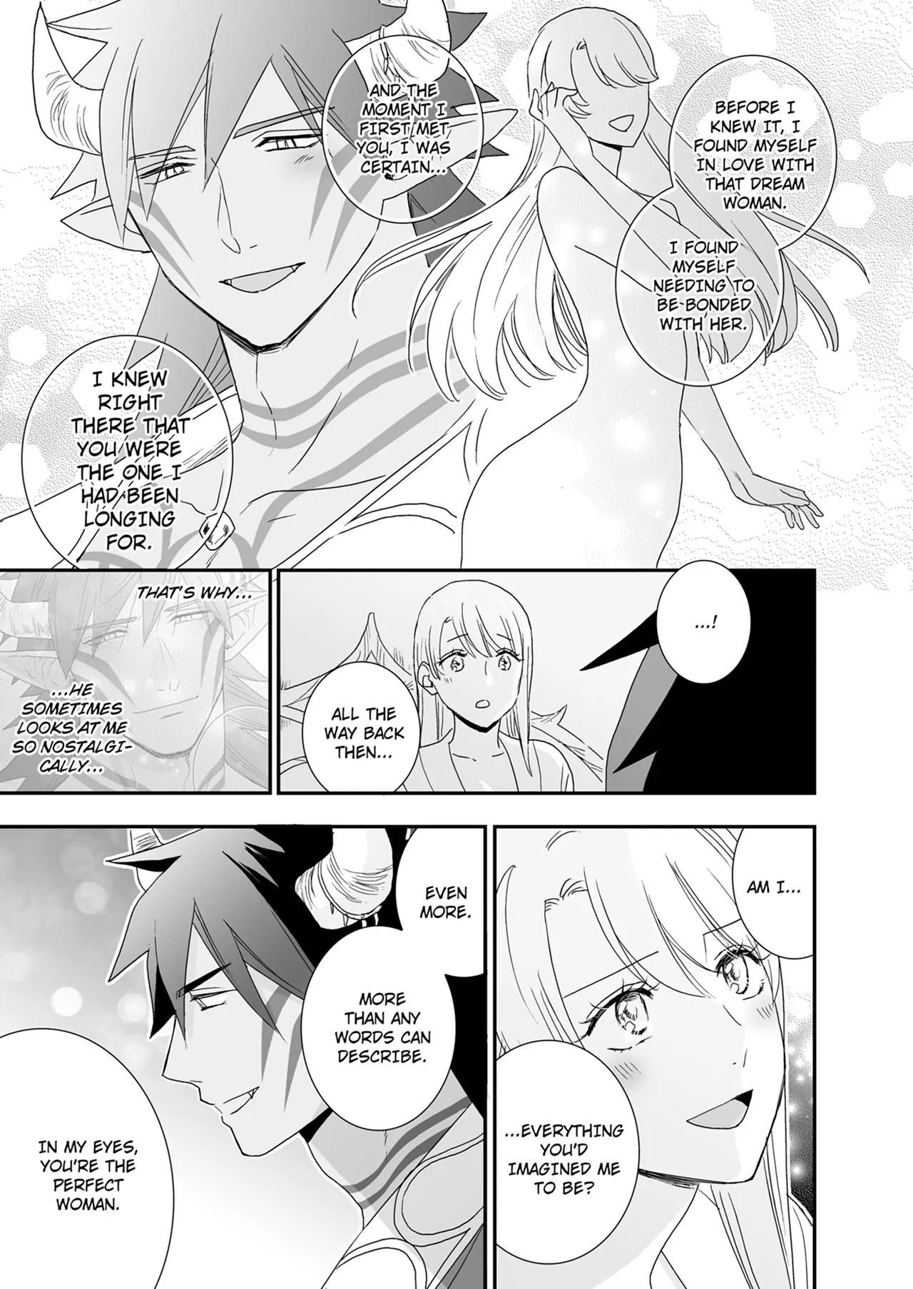 Bear My Child -Unparalleled Impregnation Sex with a Demon King Chapter 25 - Page 5