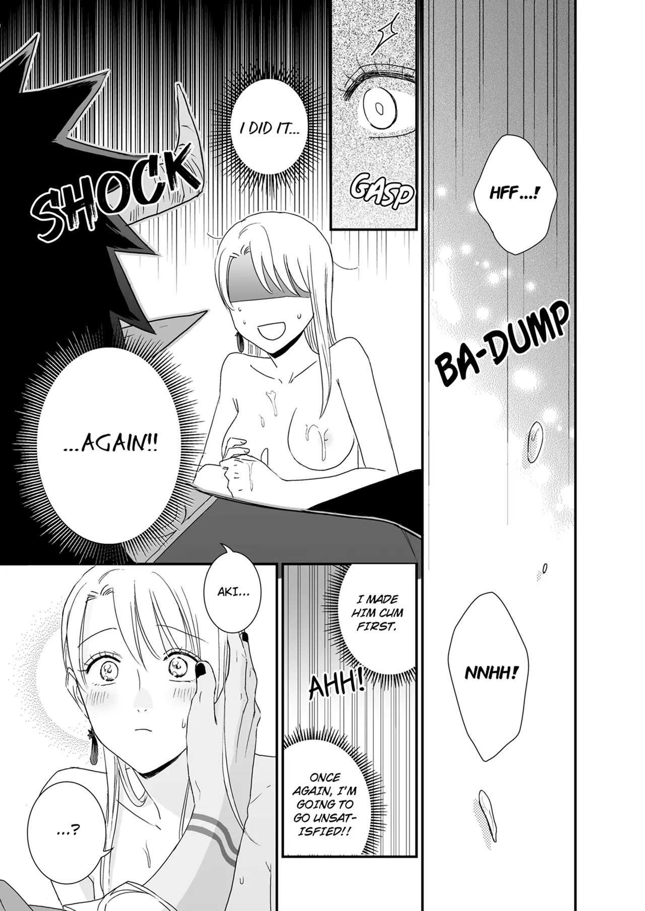 Bear My Child -Unparalleled Impregnation Sex with a Demon King Chapter 3 - Page 7