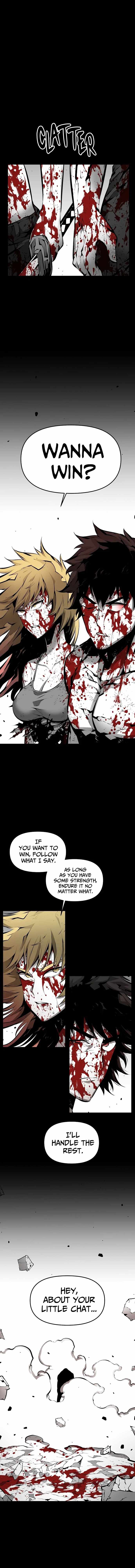 Beast Burn Chapter 11 - Page 11