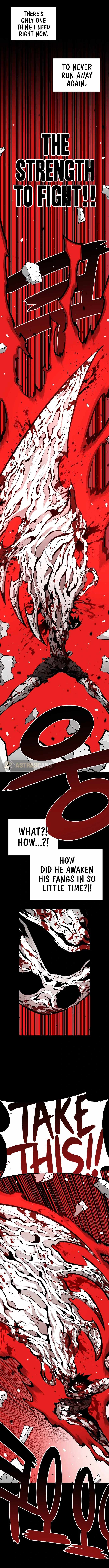 Beast Burn Chapter 11 - Page 17