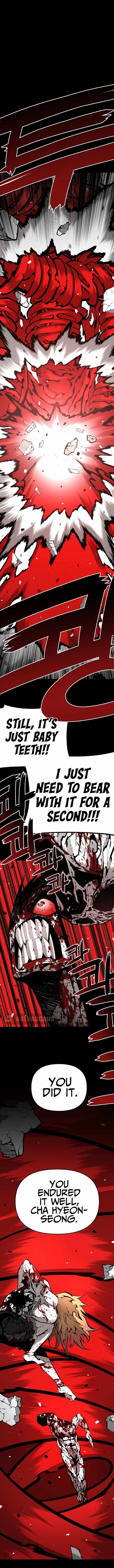 Beast Burn Chapter 11 - Page 18