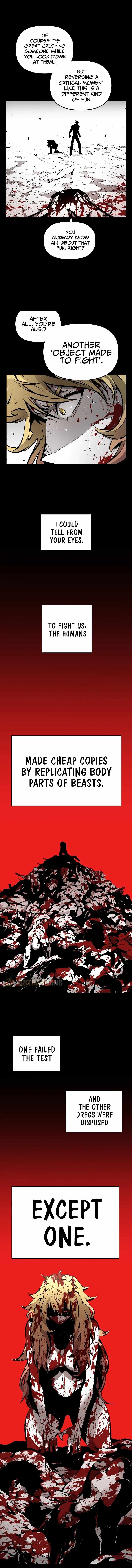 Beast Burn Chapter 11 - Page 4