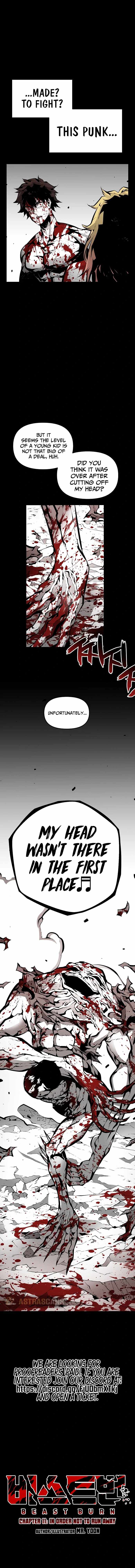 Beast Burn Chapter 11 - Page 5