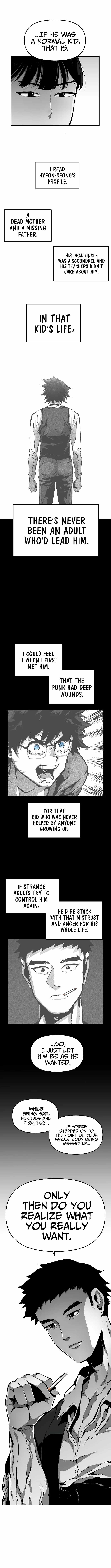 Beast Burn Chapter 12 - Page 10