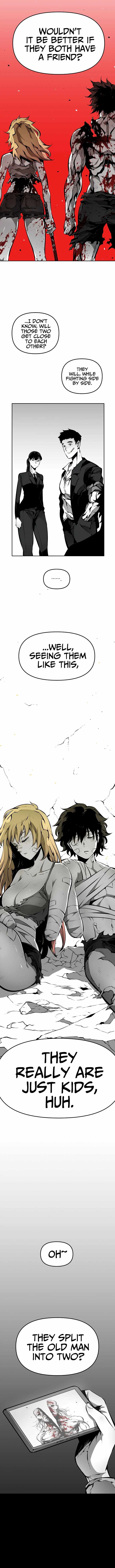 Beast Burn Chapter 12 - Page 12
