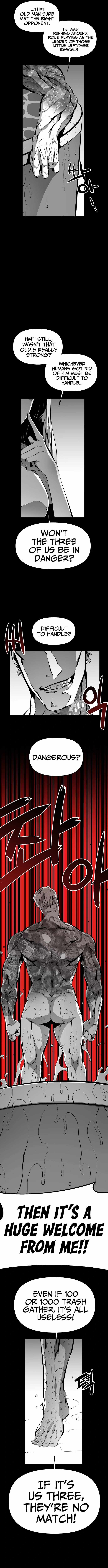 Beast Burn Chapter 12 - Page 13